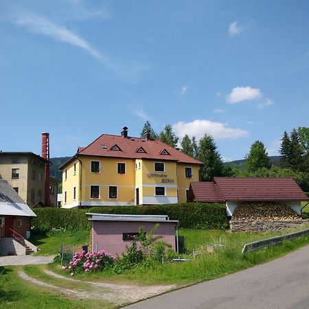 Apartmany Ilona Рокитніце-над-Їзероу Екстер'єр фото