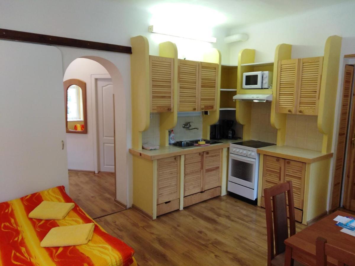 Apartmany Ilona Рокитніце-над-Їзероу Екстер'єр фото