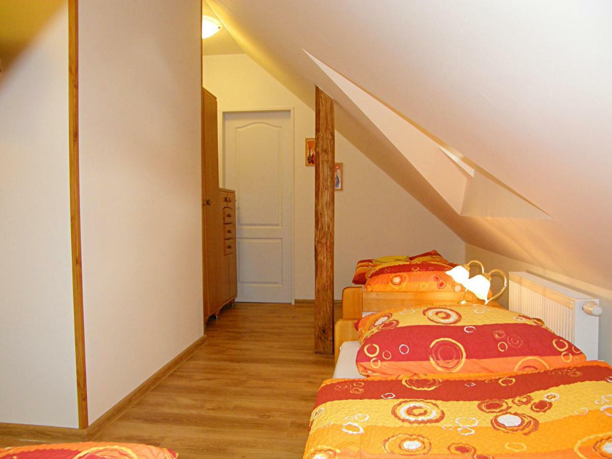 Apartmany Ilona Рокитніце-над-Їзероу Екстер'єр фото