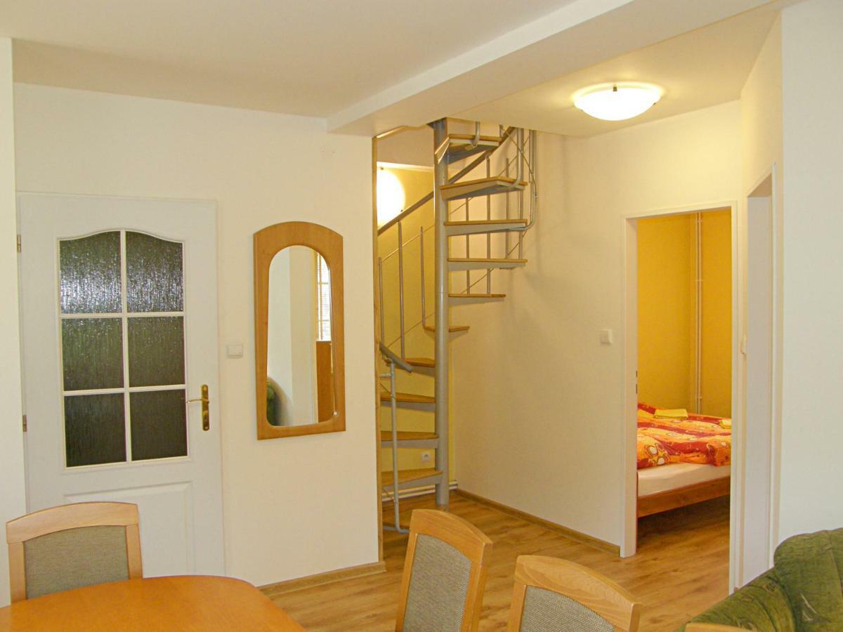 Apartmany Ilona Рокитніце-над-Їзероу Екстер'єр фото