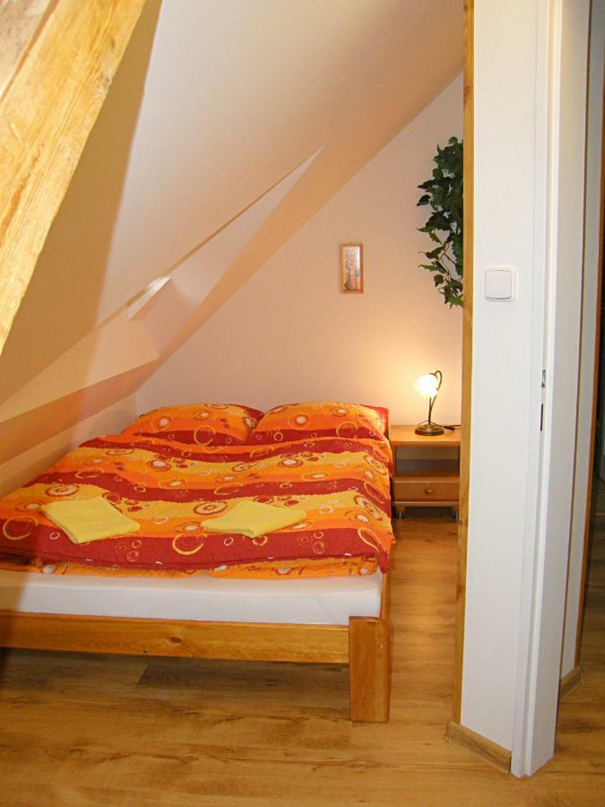 Apartmany Ilona Рокитніце-над-Їзероу Екстер'єр фото