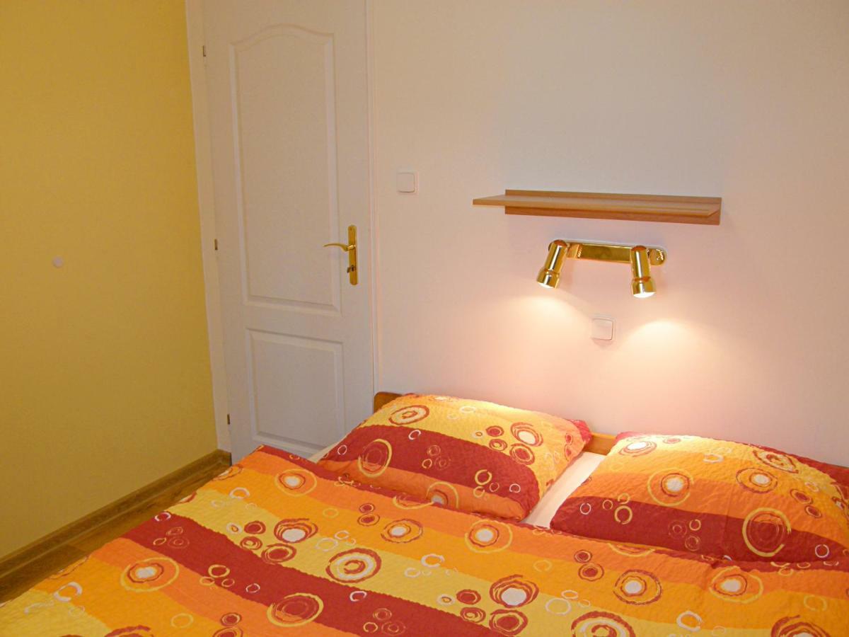 Apartmany Ilona Рокитніце-над-Їзероу Екстер'єр фото