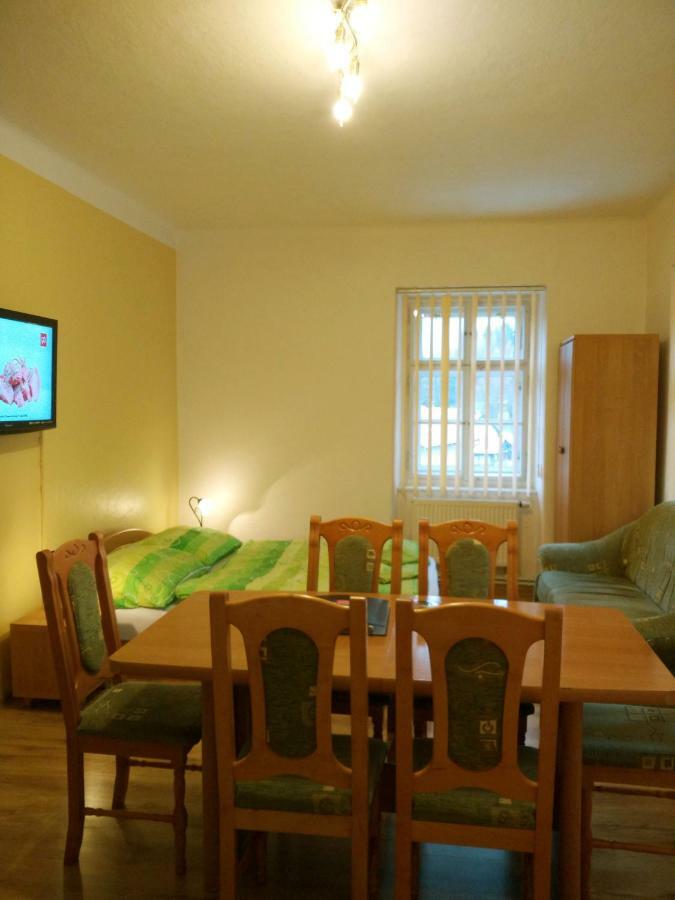 Apartmany Ilona Рокитніце-над-Їзероу Екстер'єр фото