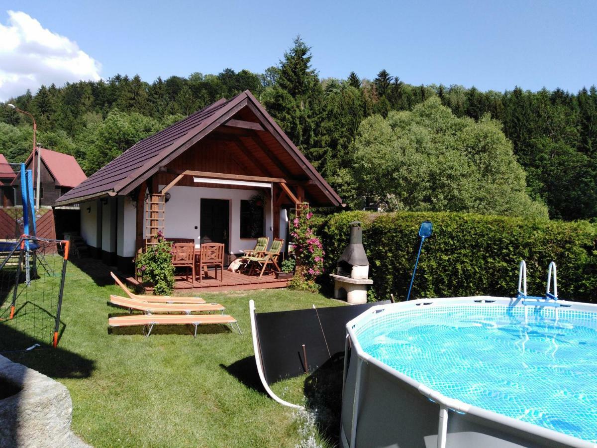 Apartmany Ilona Рокитніце-над-Їзероу Екстер'єр фото